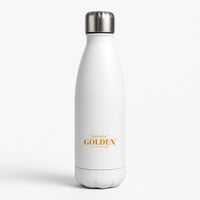 Gonna Be Golden Water Bottle