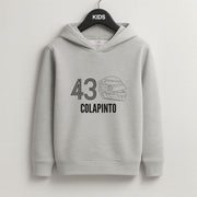 Colapinto Helmet 2026 Kids Hoodie 2