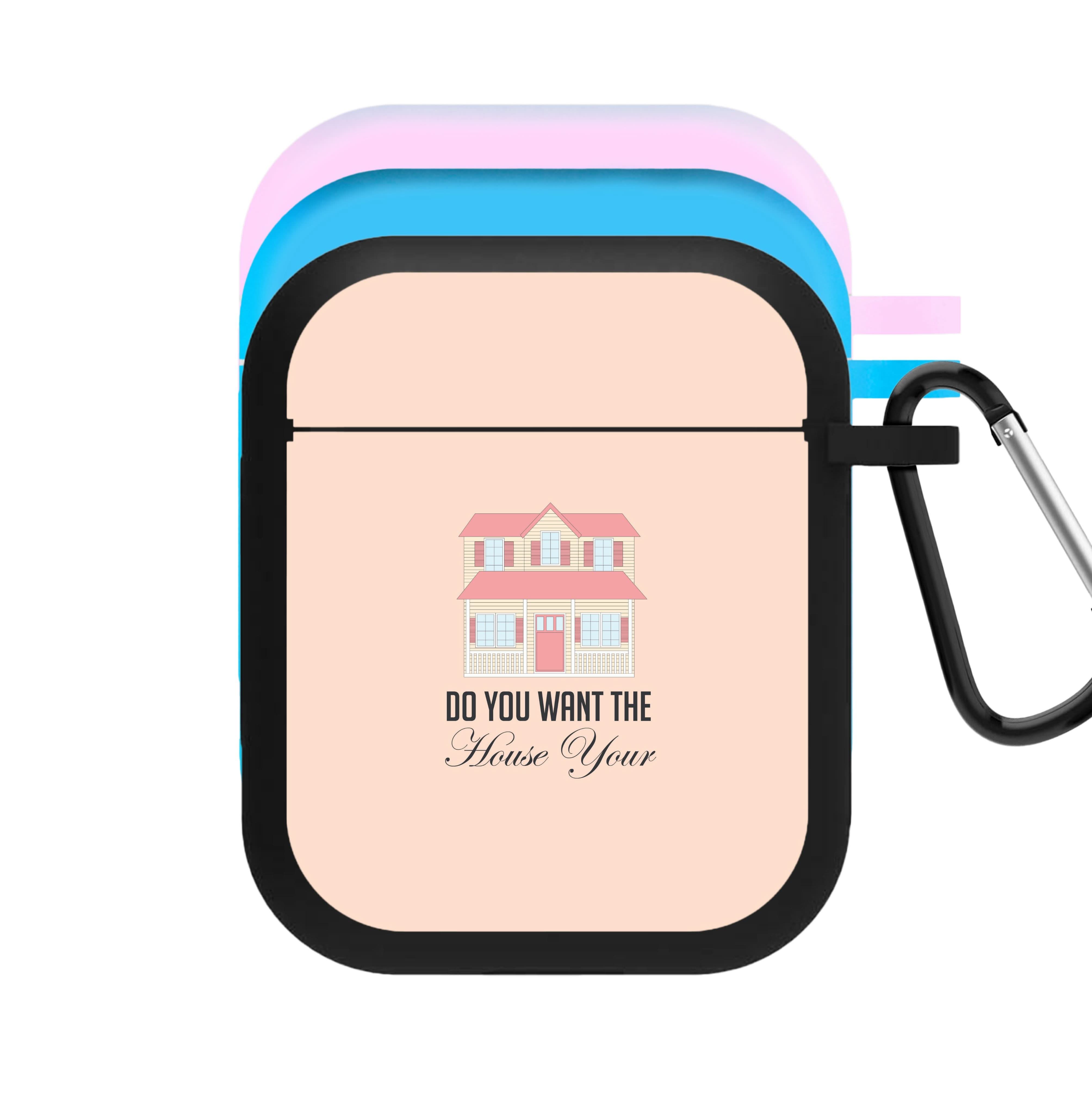 Do You Want The Tour  AirPods Case