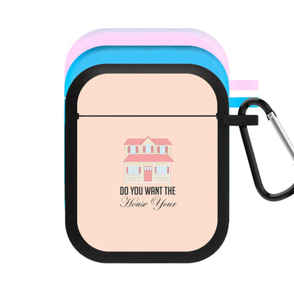 Do You Want The Tour  AirPods Case