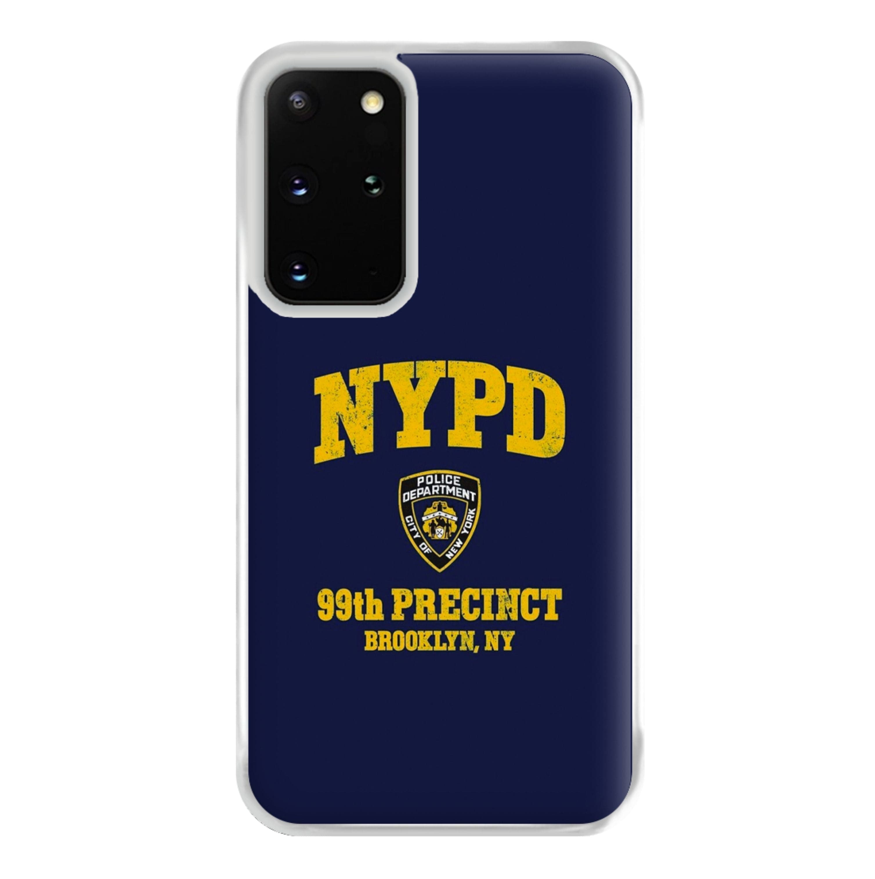 NYPD - B99 Phone Case