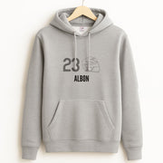 Albon Helmet 2026 Hoodie 2