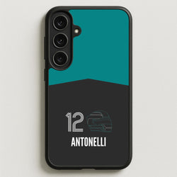 Antonelli Helmet 2026 Galaxy S25FE Case