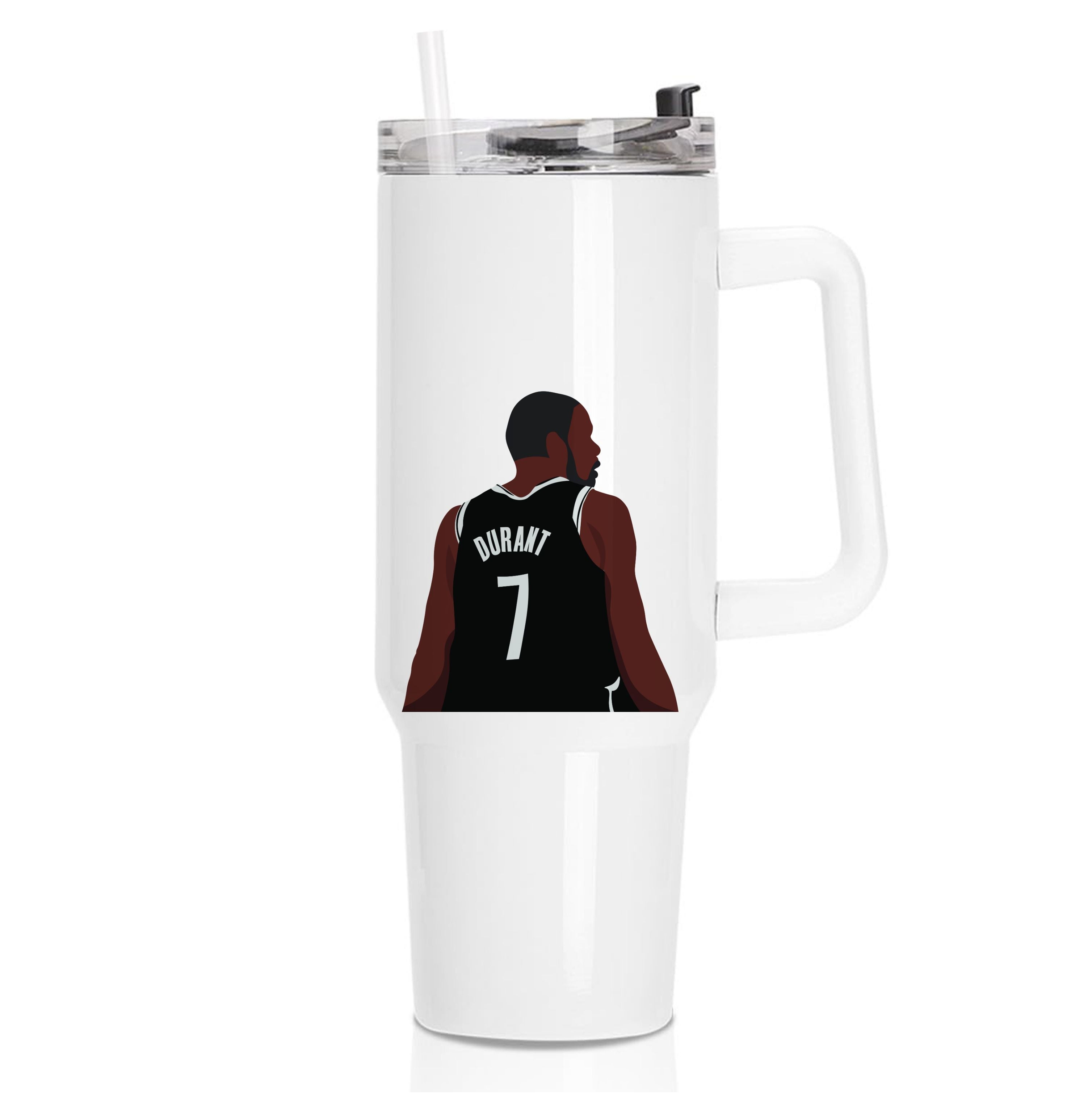 Durant - Basketball Tumbler