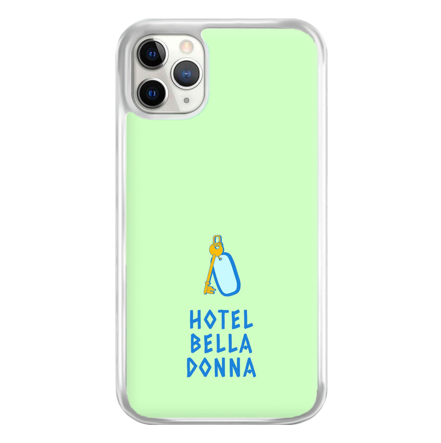 Hotel Bella Donna - Mamma Mia Phone Case