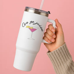 Go-Go Juice Tumbler
