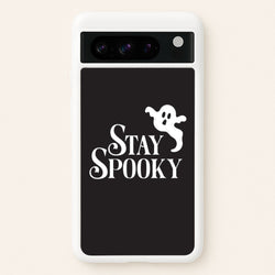 Stay Spooky  Google Pixel 8 Pro Case