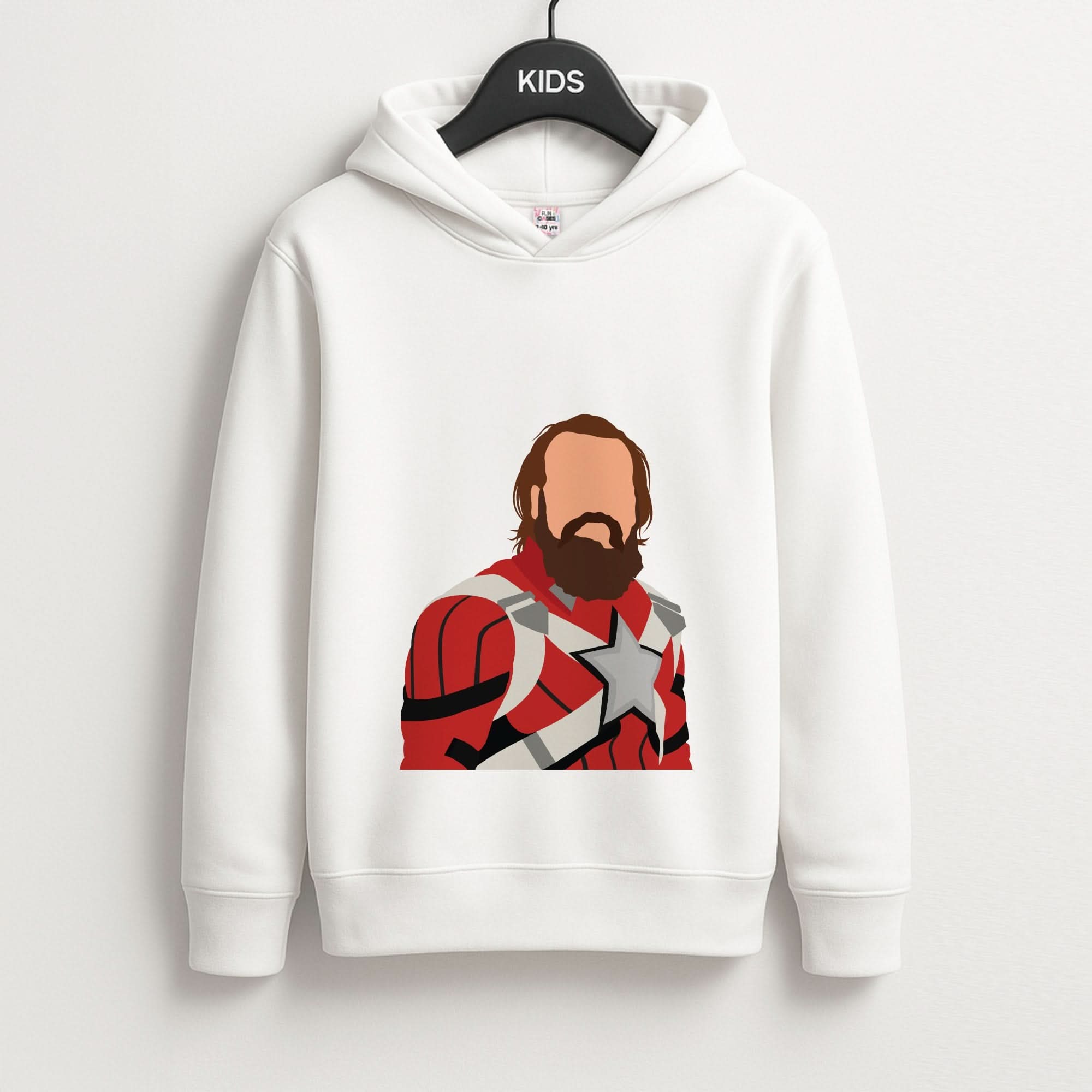 The Guardian  Kids Hoodie
