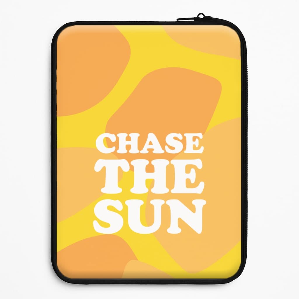 Chase The Sun Universal Laptop Sleeve