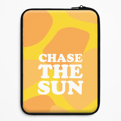 Chase The Sun Universal Laptop Sleeve