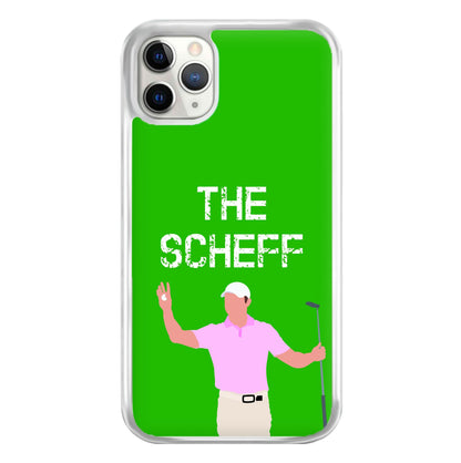 The Scheff Phone Case