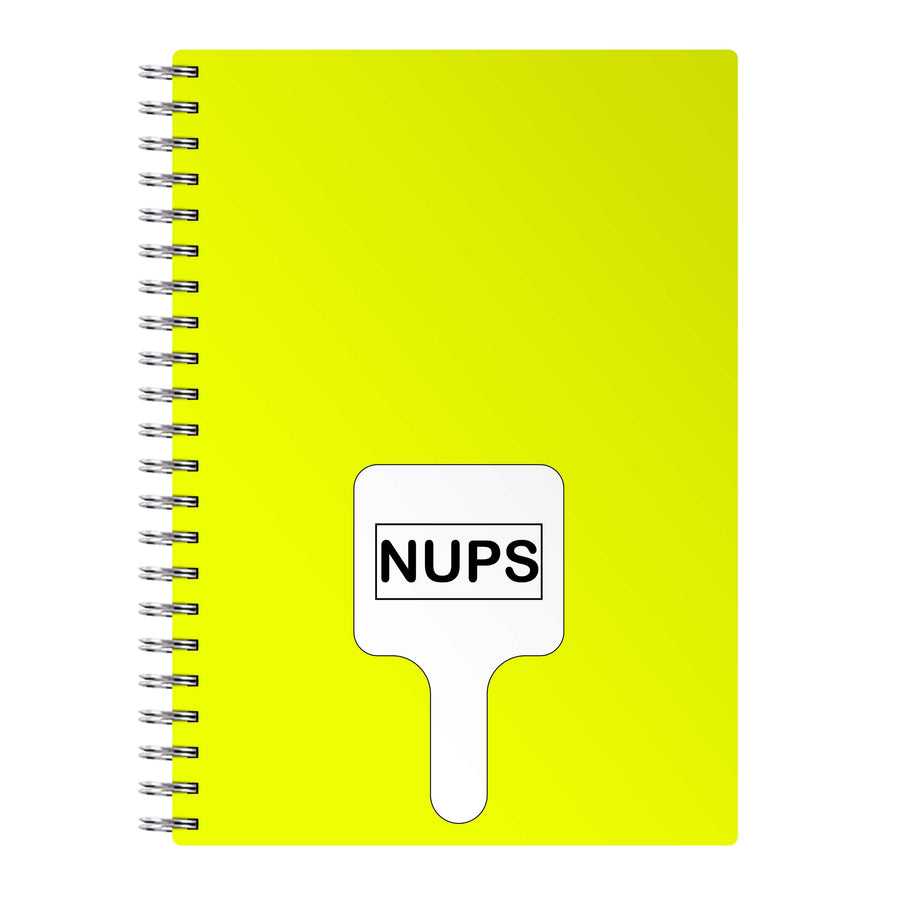 Nups - Brooklyn Nine-Nine Notebook