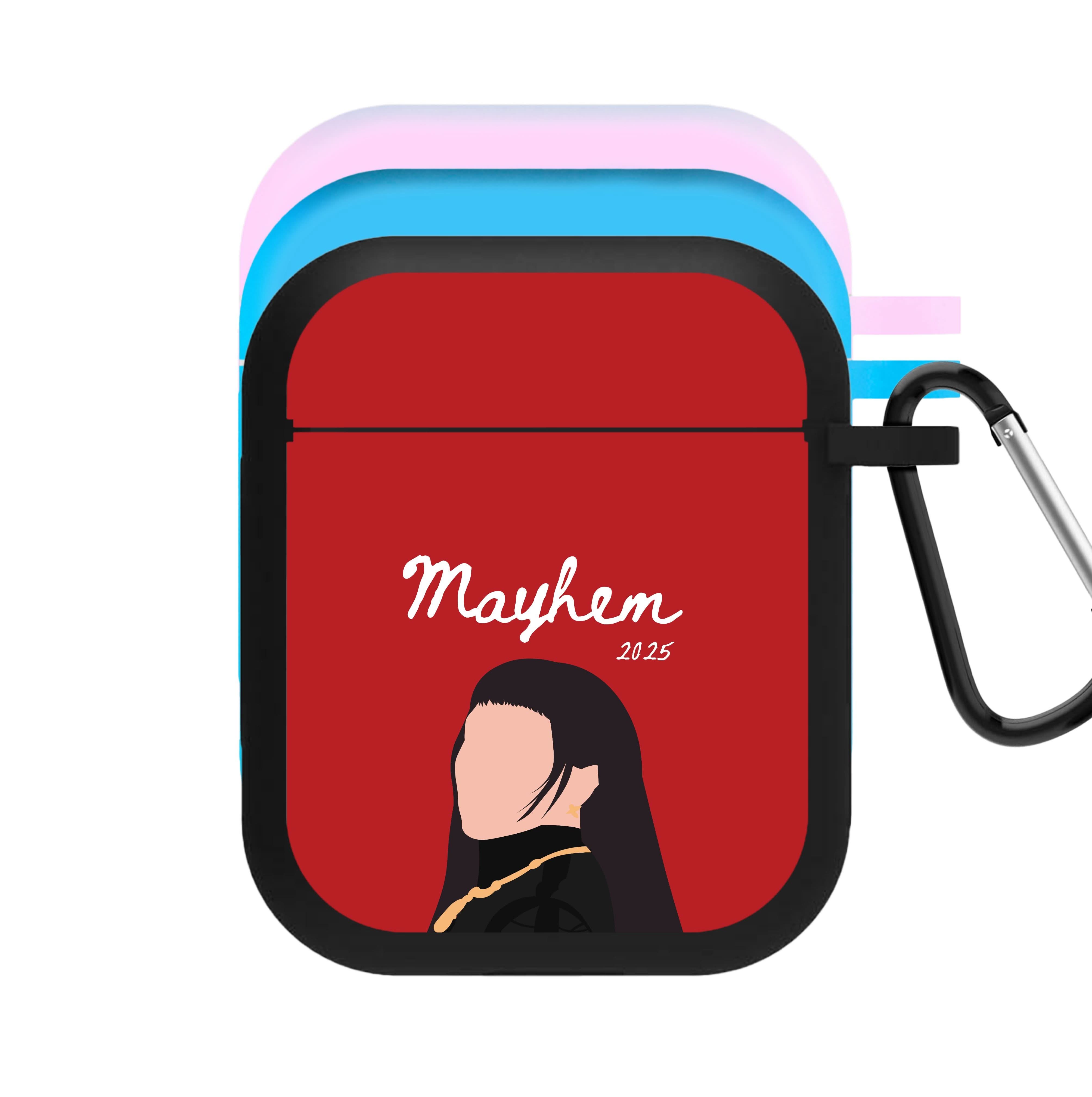 Mayhem 2025 Gaga AirPods Case