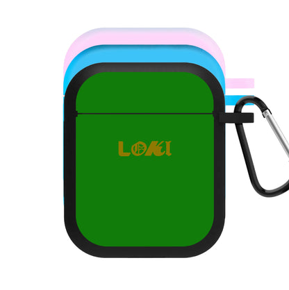 Logo AirPods Case