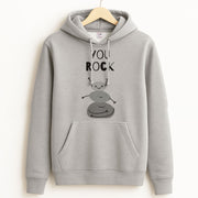 You Rock Hoodie 2