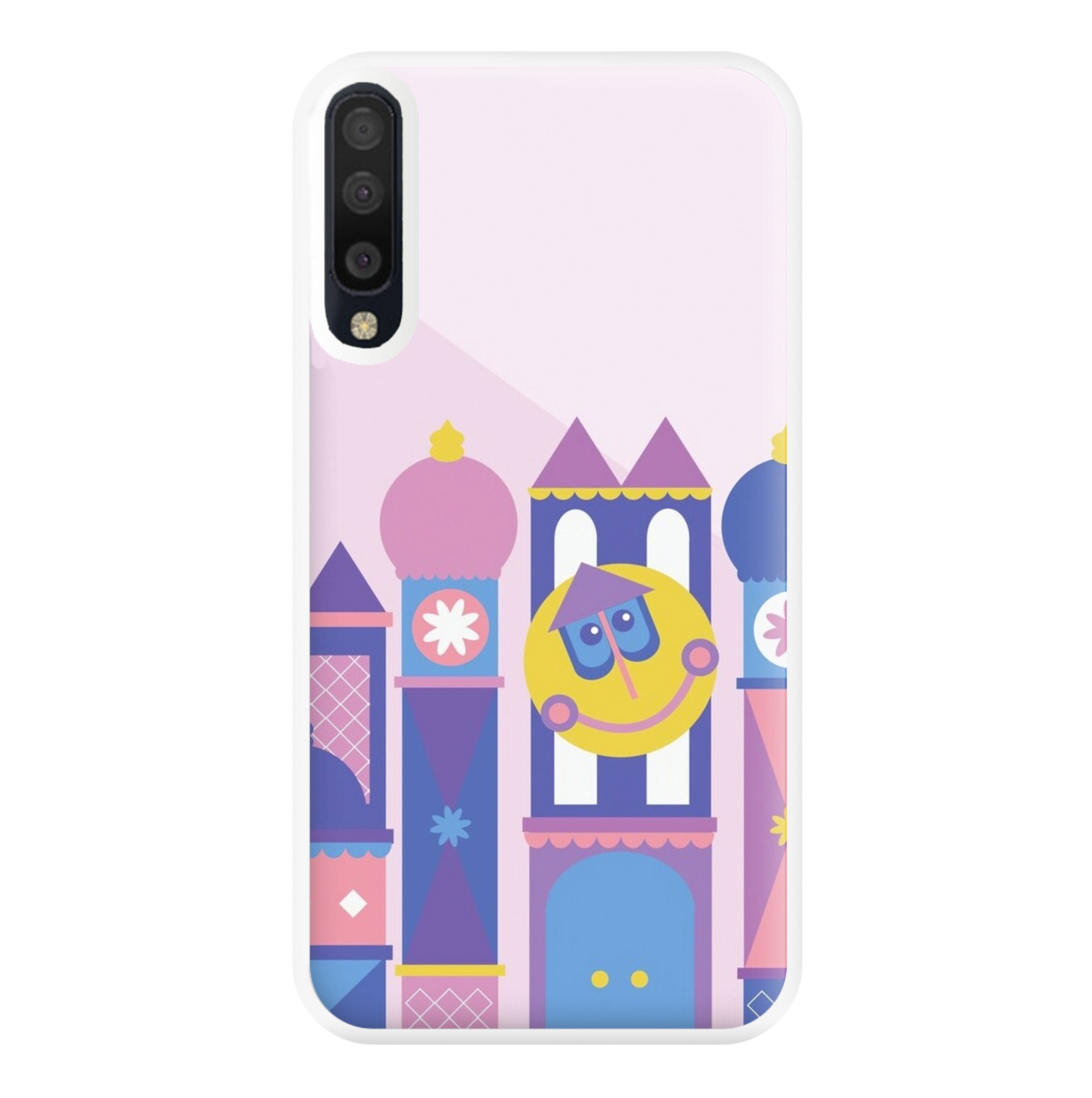 It's A Small World Phone Case