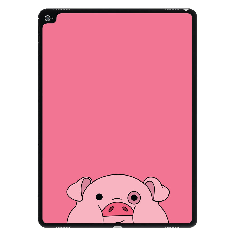 Waddles iPad Case