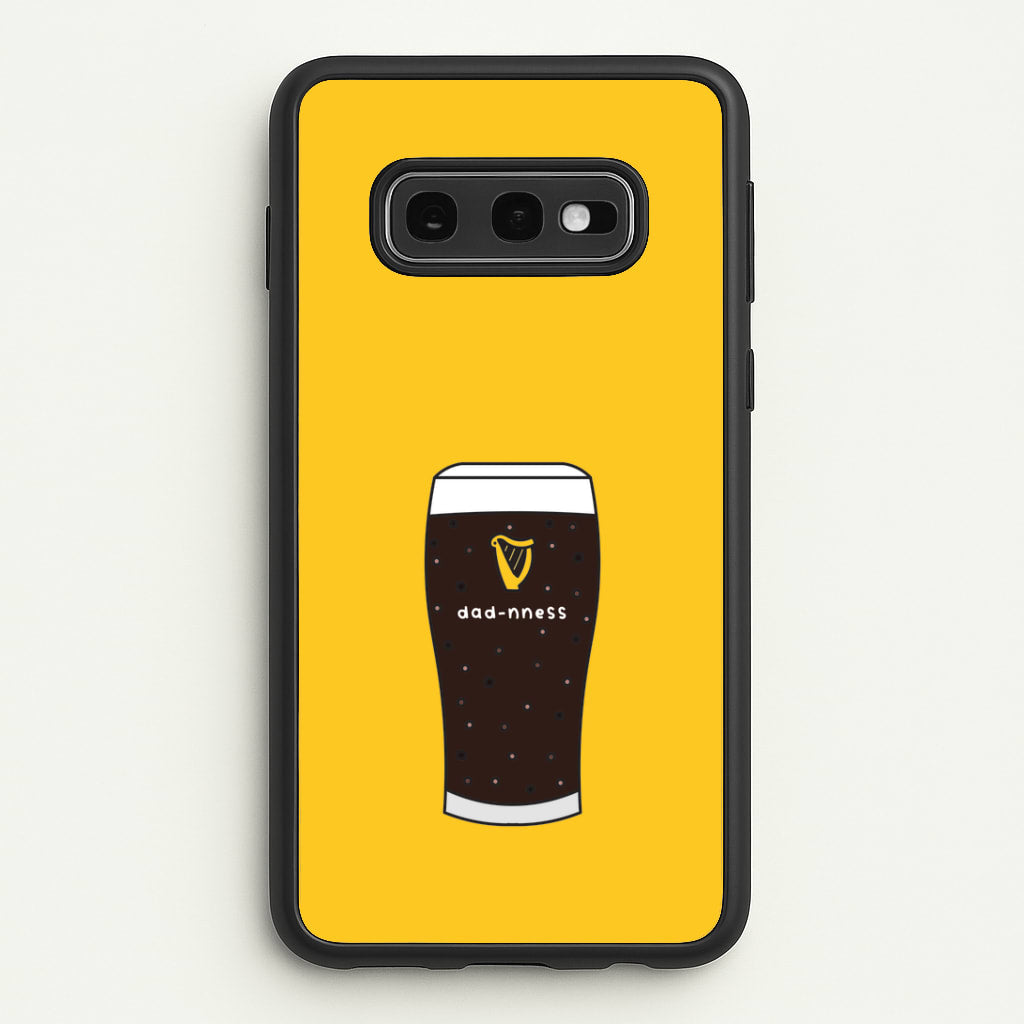 Dad-nness Galaxy S10e Case