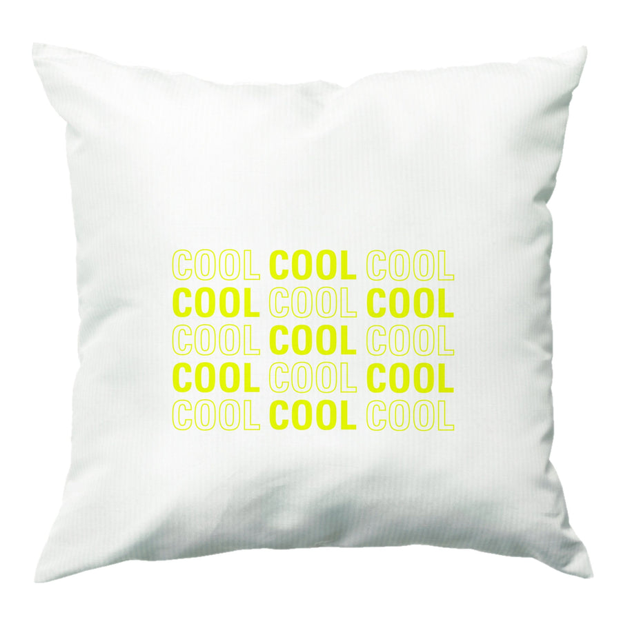 Cool Cool Cool - Brooklyn Nine-Nine Cushion