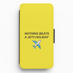 Nothing Beats A Holiday Flip / Wallet Phone Case