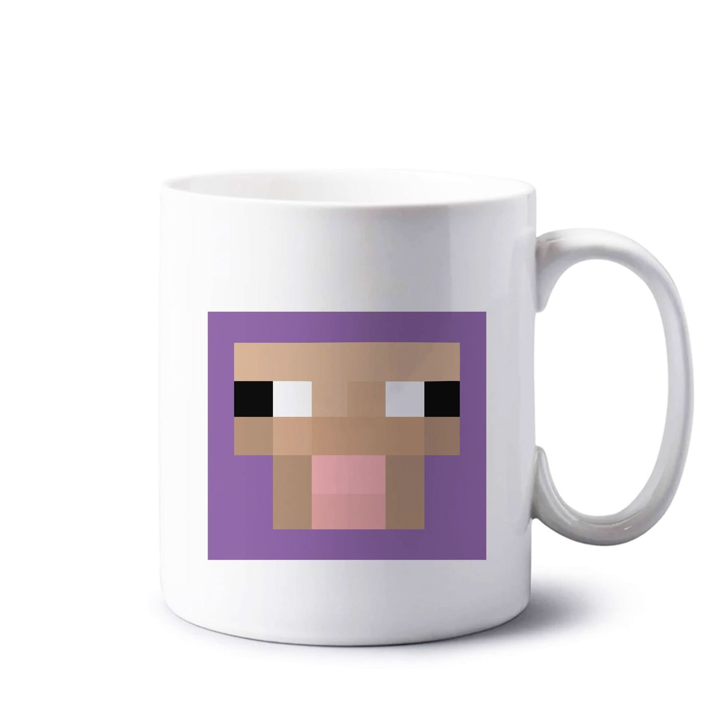 Purple Sheep Mug