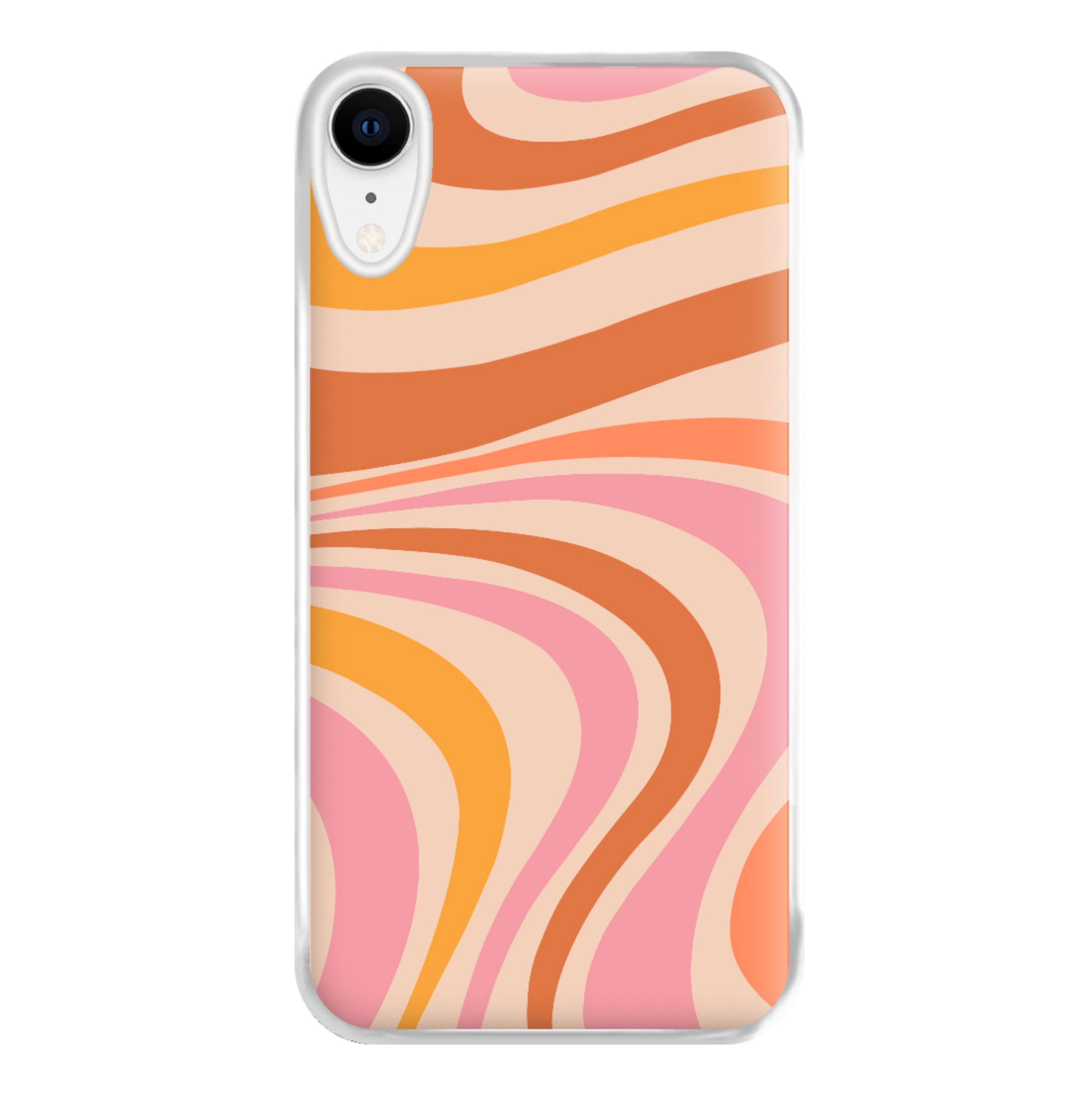 Colourful Abstract Pattern III Phone Case