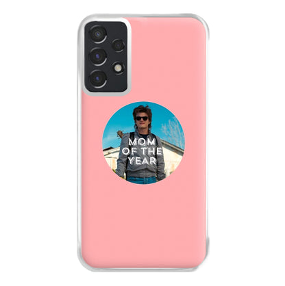 Steve Harrington - Mom Of The Year Phone Case