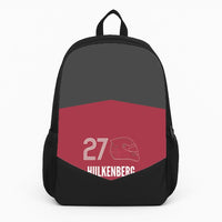 Hulkenberg Helmet 2026 Backpack