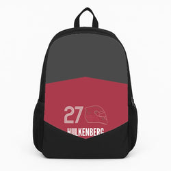 Hulkenberg Helmet 2026 Backpack