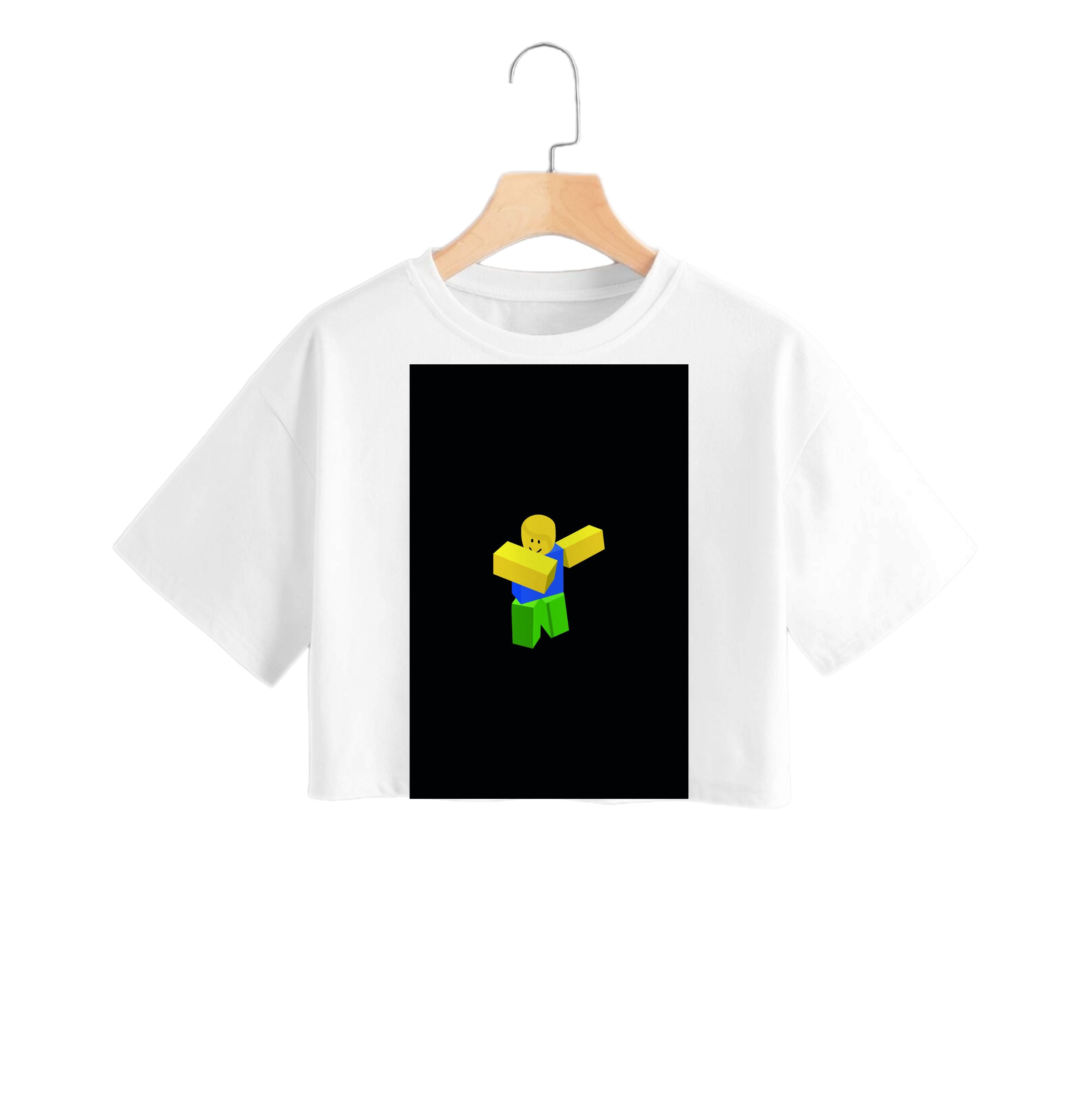 Dab Crop Top