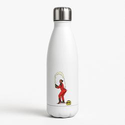 "Brake" The Internet White Water Bottle