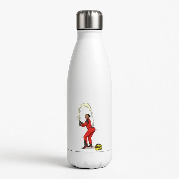 "Brake" The Internet White Water Bottle