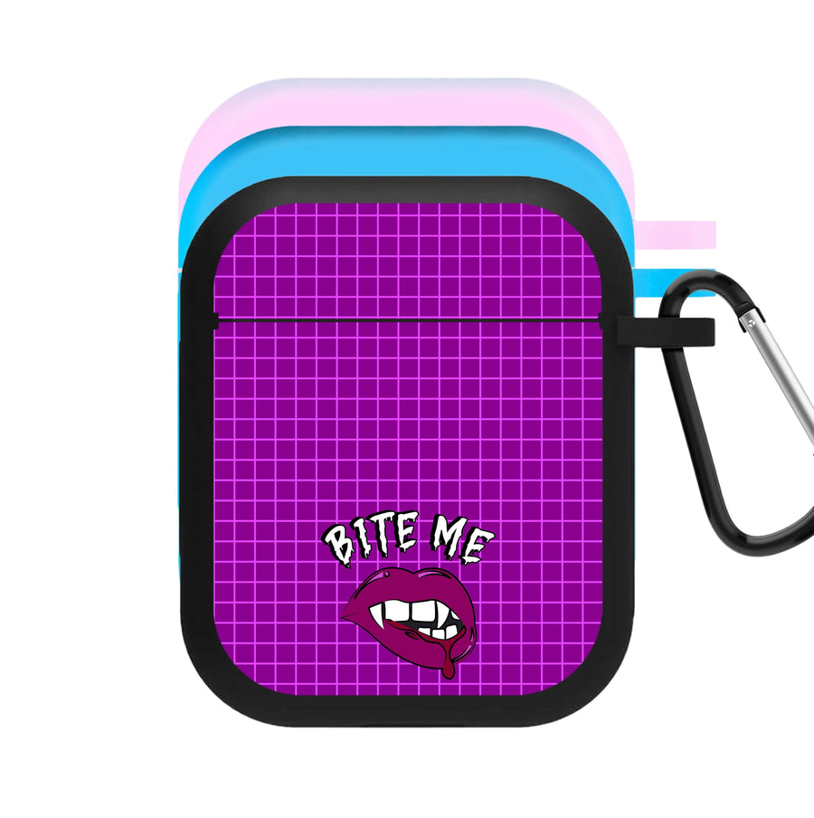 Bite Me AirPods Case