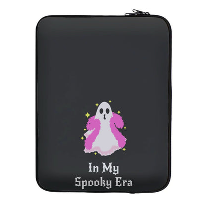 In My Spooky Era Laptop Sleeve