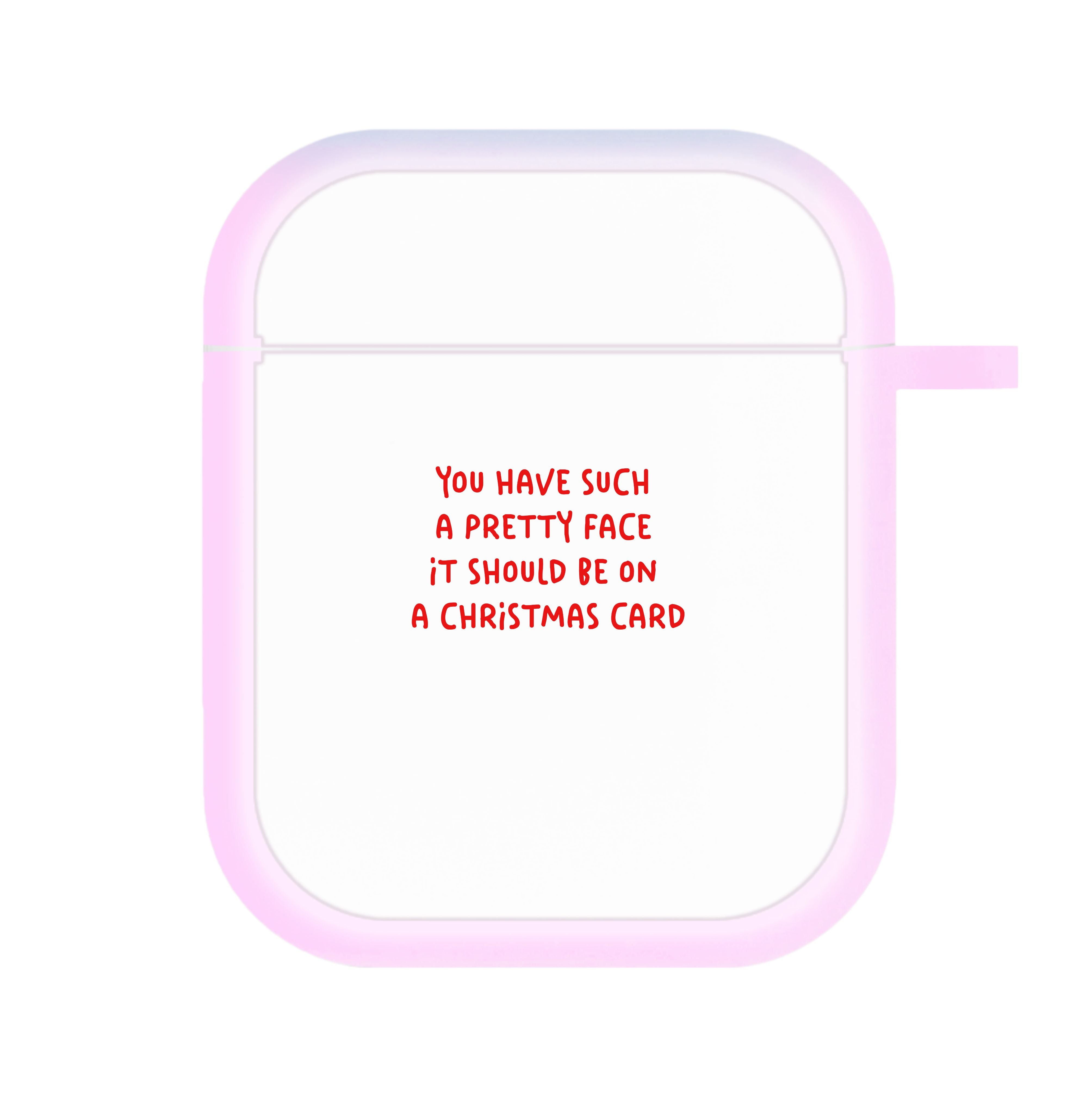 Pretty Face - Elf AirPods Case