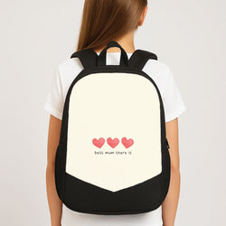 Best Mum There Is School Bag