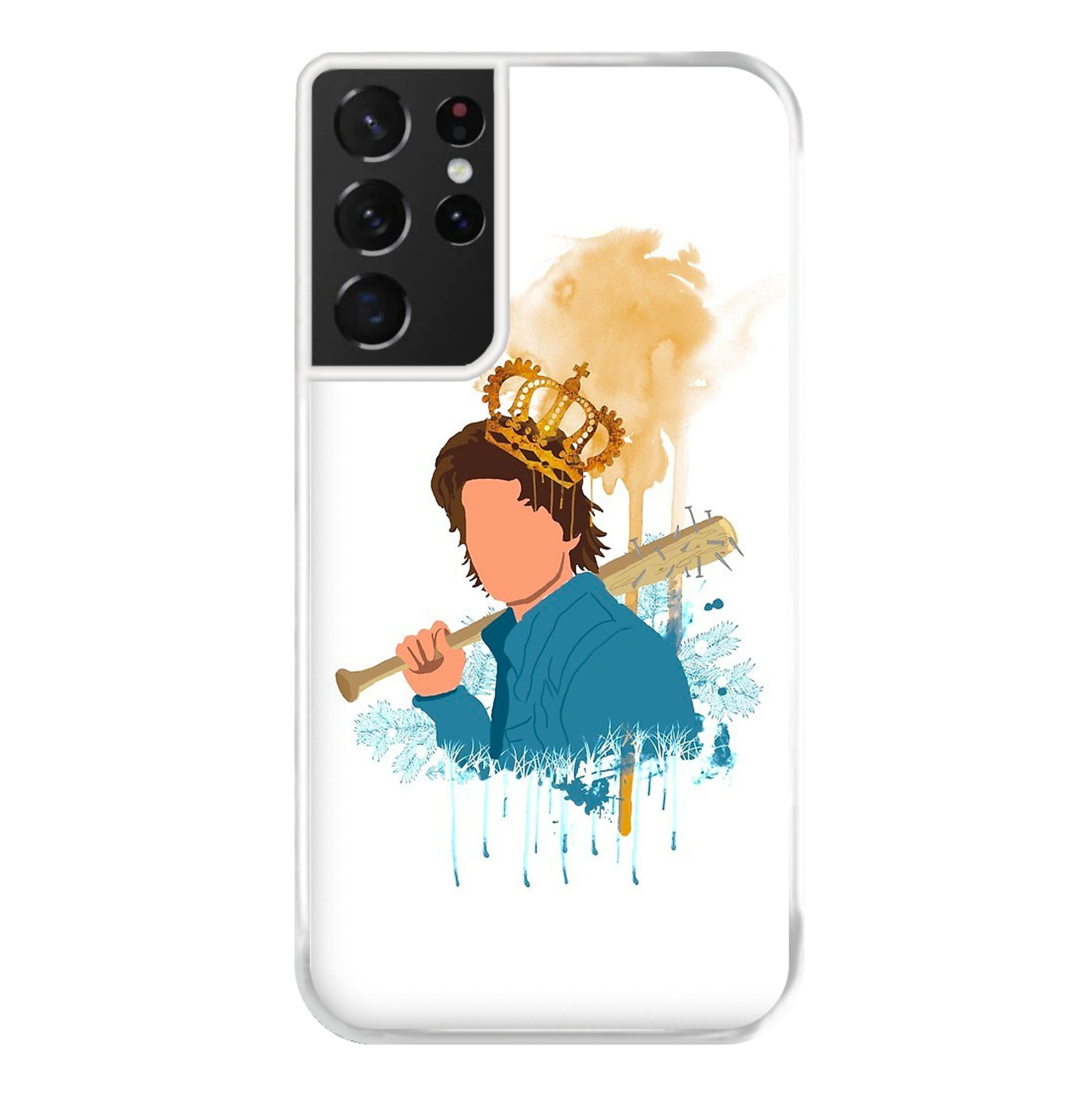 King Steve Phone Case