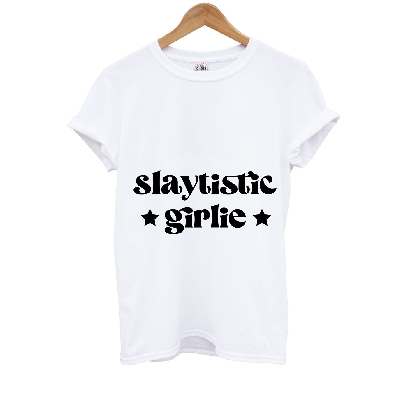 Slaytistic - TikTok Trends Kids T-Shirt