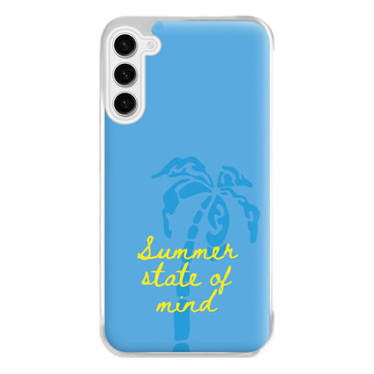 Summer State Of Mind Galaxy S23FE Case
