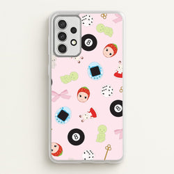 Trinkets Pattern Galaxy A52 / A52s Case
