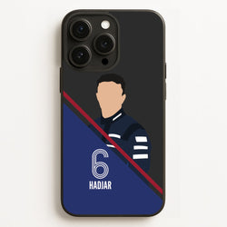 Hadjar 2026 iPhone 12 Pro Max Case