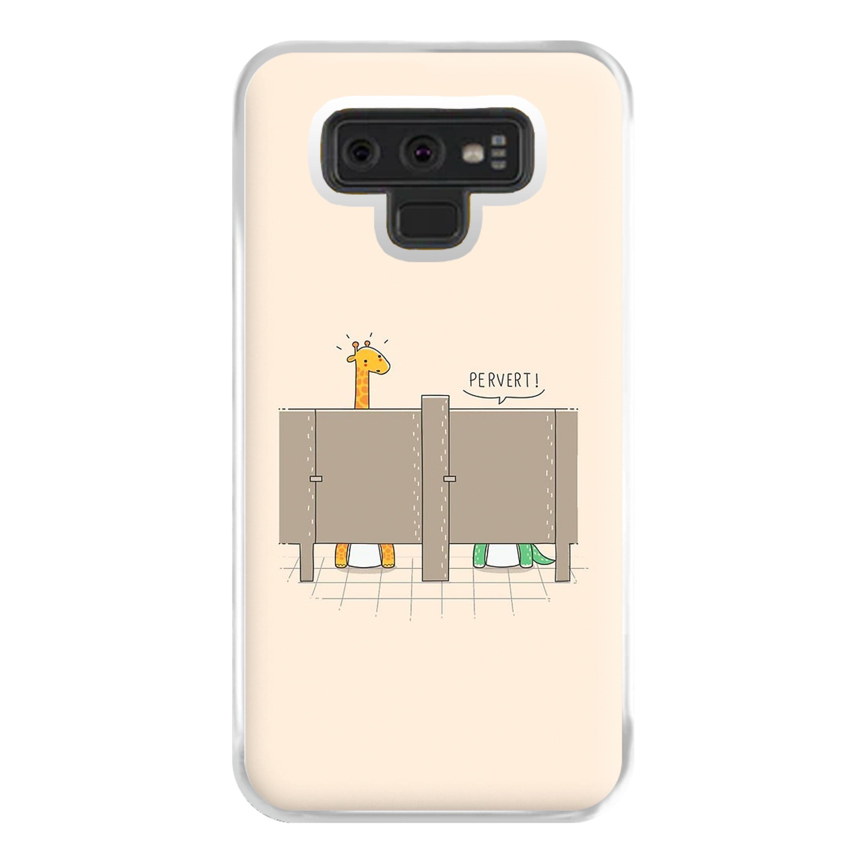 Pervert  - Funny Pun Phone Case