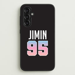 Jimin 95 Galaxy A16 Case