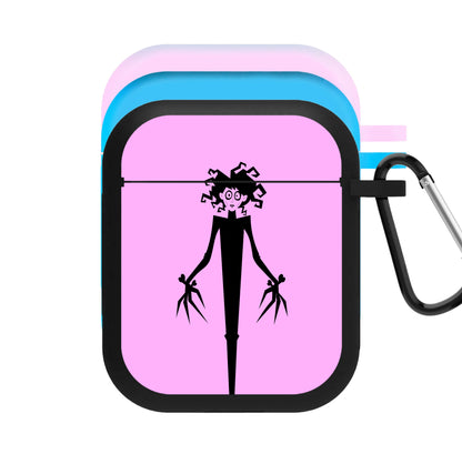 Cartoon - Scissorhands AirPods Case