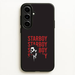 Starboy Singer Galaxy A56 Case