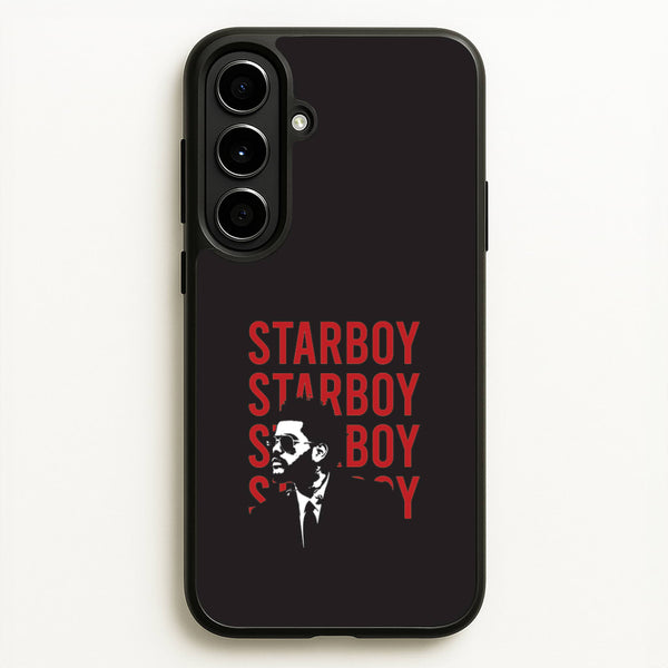 Starboy Singer Galaxy A56 Case