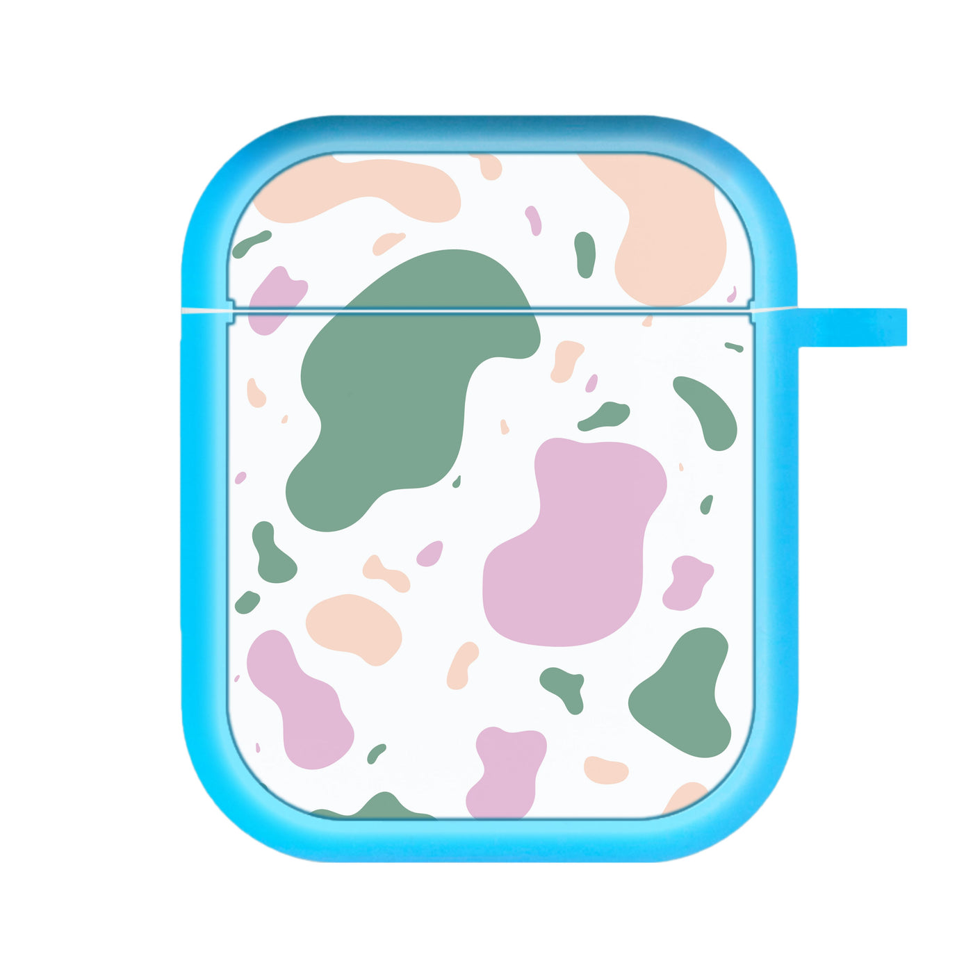 Abstract Pattern 8 AirPods Case