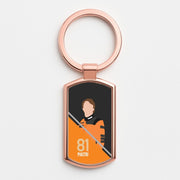 Piastri 2026 Luxury Keyring 4