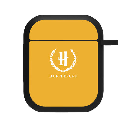 Hufflepuff AirPods Case