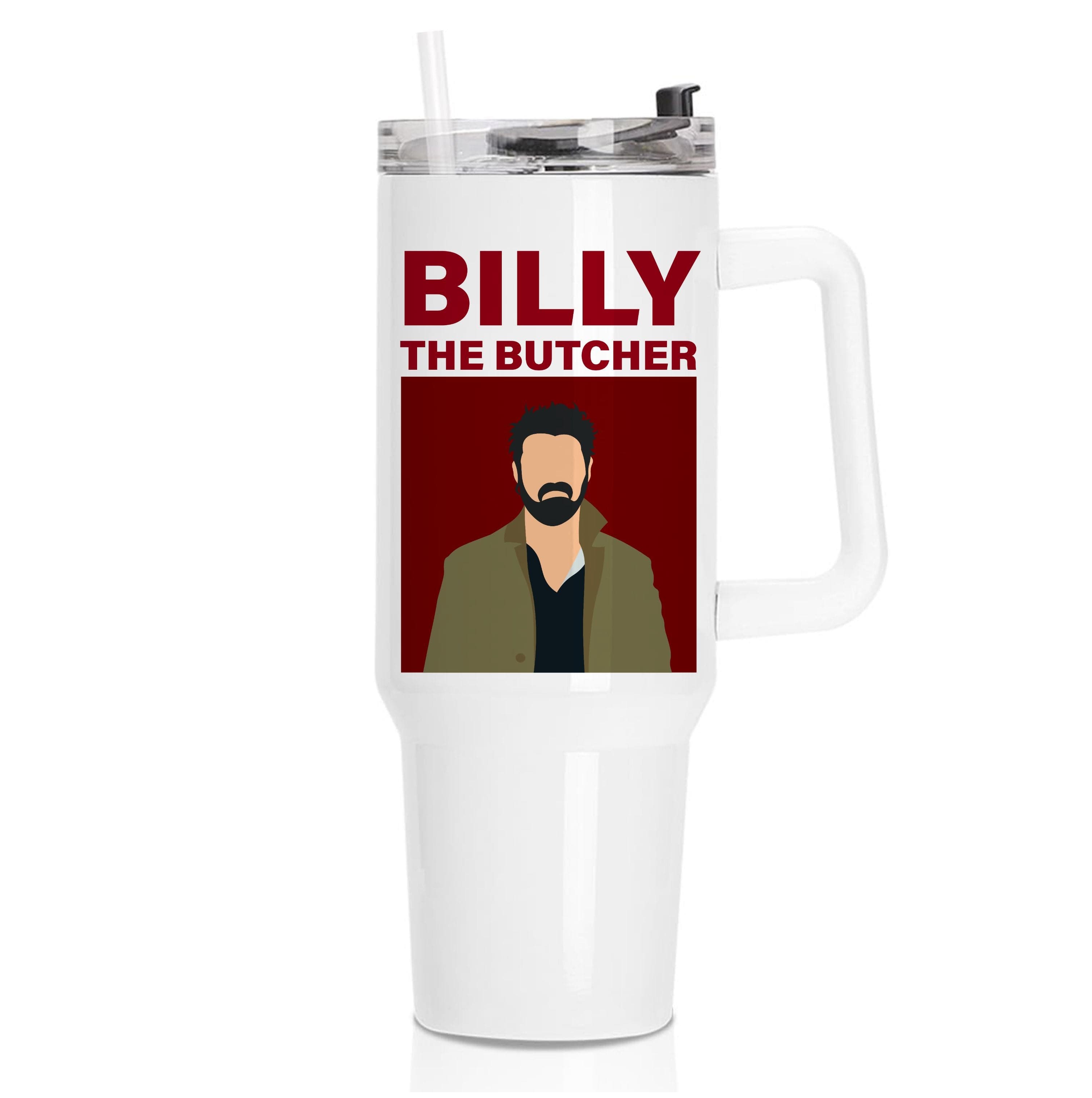 Billy The Butcher Tumbler